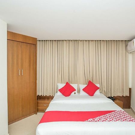 Olive Residency Hotel Bangalore Exterior photo