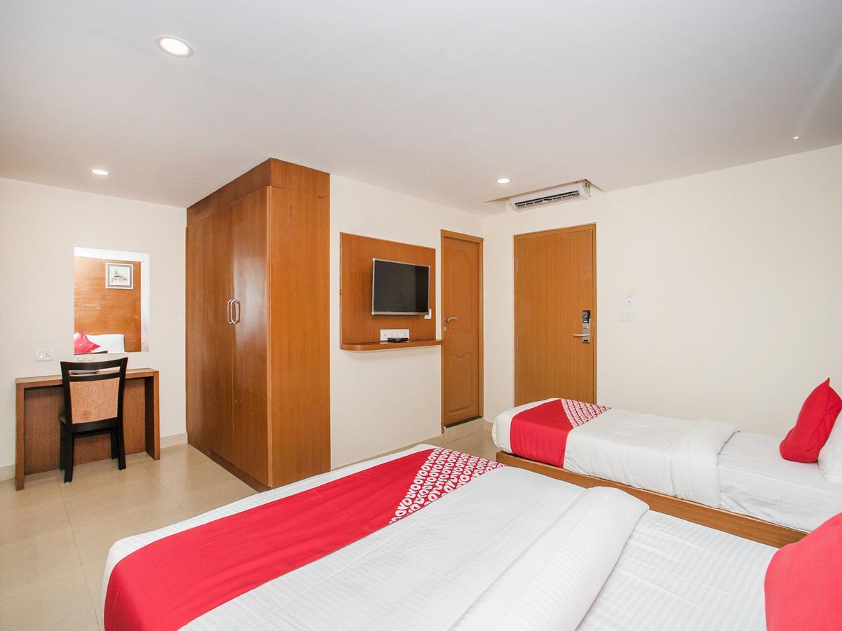 Olive Residency Hotel Bangalore Exterior photo