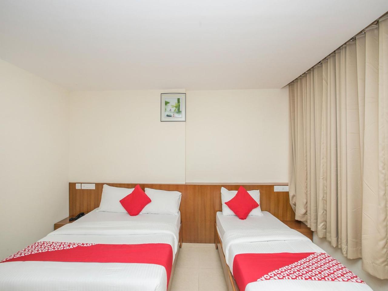 Olive Residency Hotel Bangalore Exterior photo