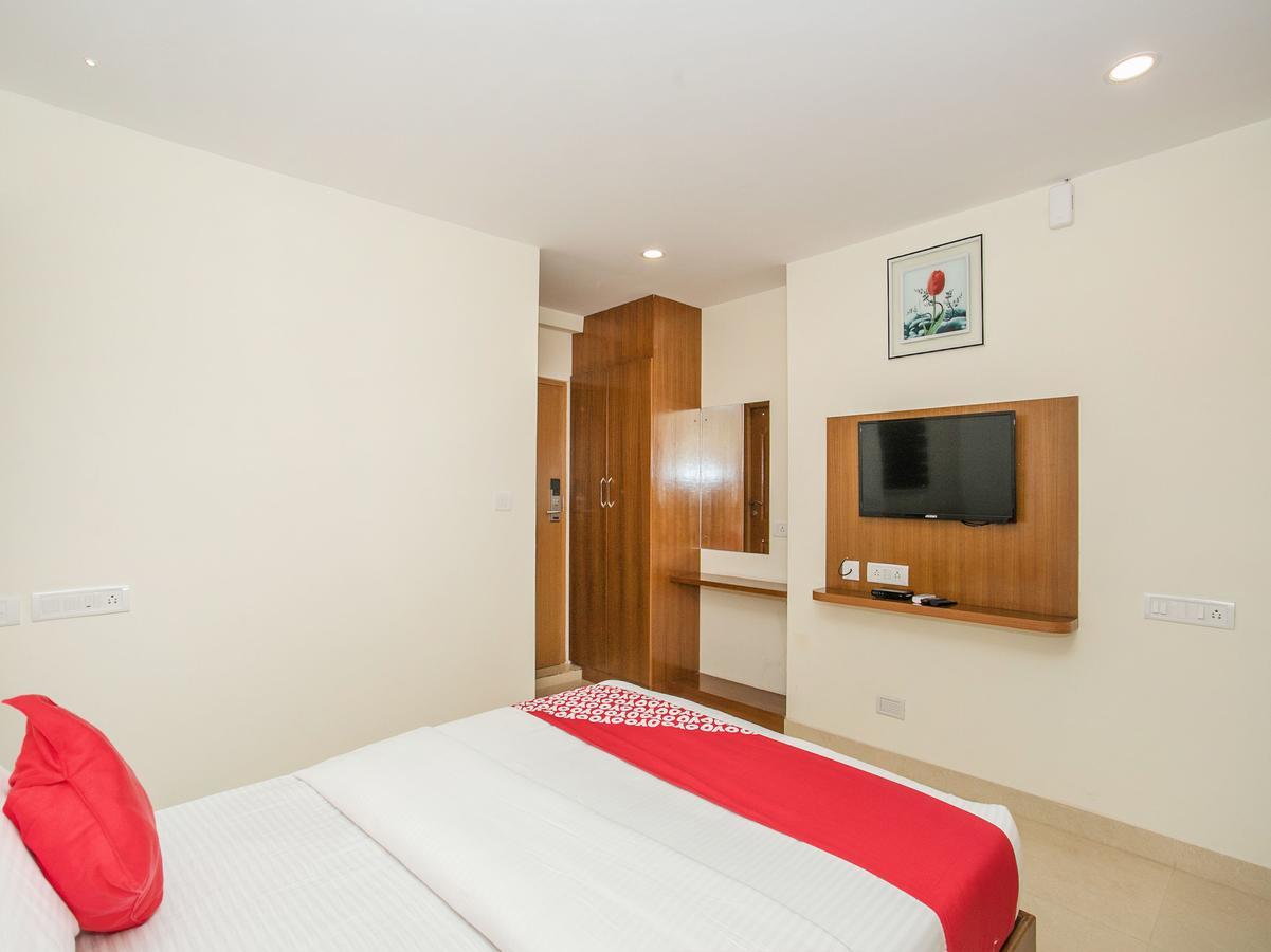 Olive Residency Hotel Bangalore Exterior photo