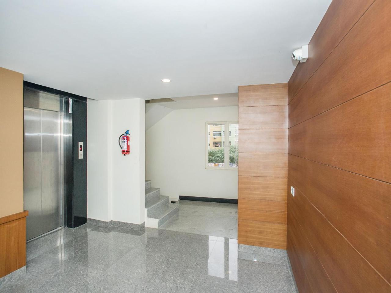 Olive Residency Hotel Bangalore Exterior photo