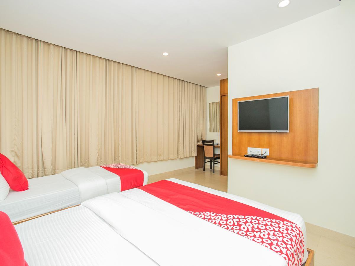 Olive Residency Hotel Bangalore Exterior photo