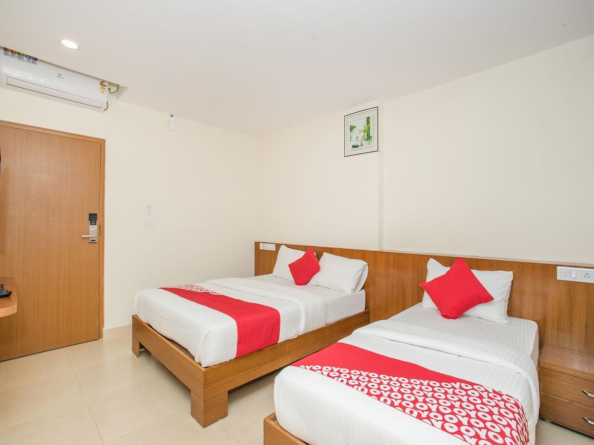 Olive Residency Hotel Bangalore Exterior photo