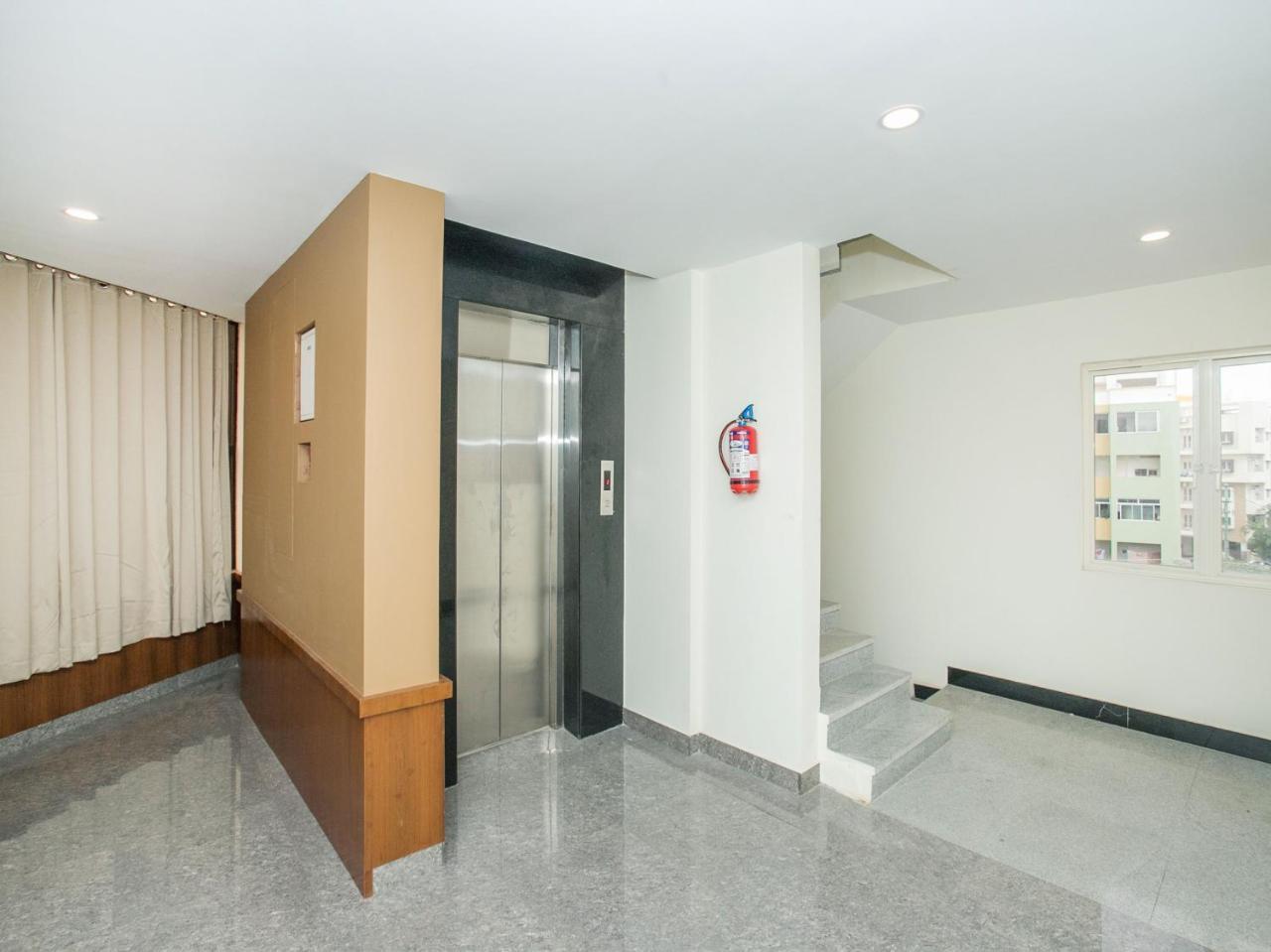 Olive Residency Hotel Bangalore Exterior photo