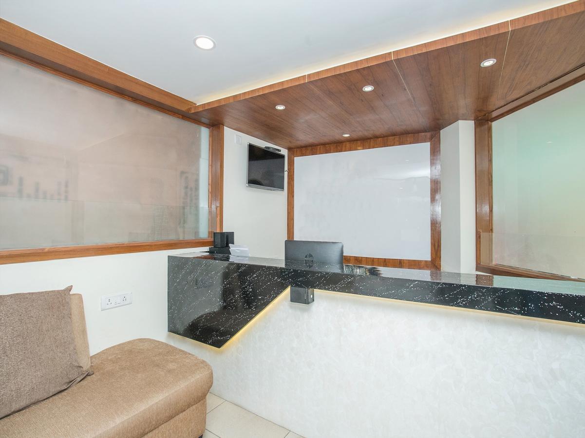 Olive Residency Hotel Bangalore Exterior photo