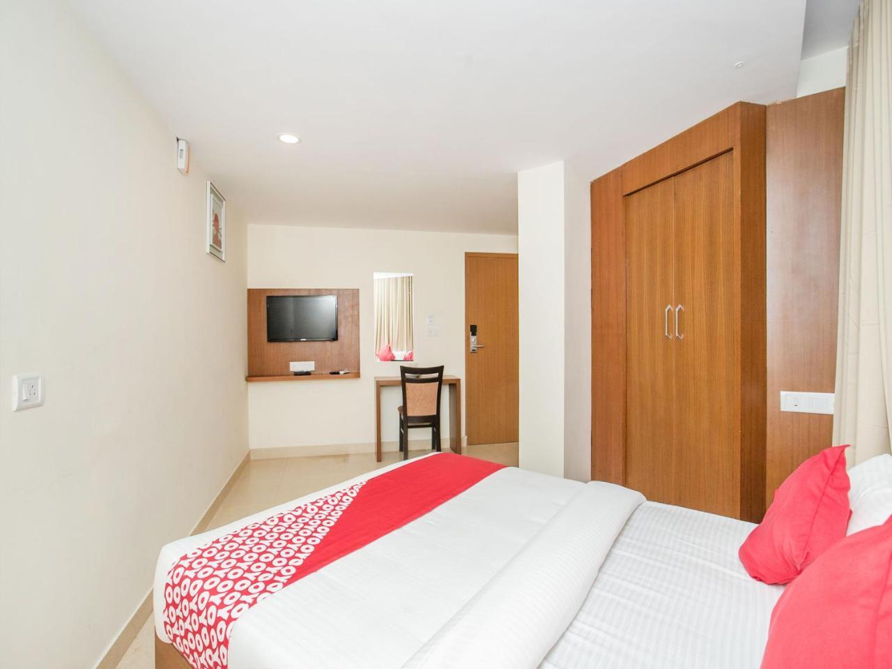 Olive Residency Hotel Bangalore Exterior photo