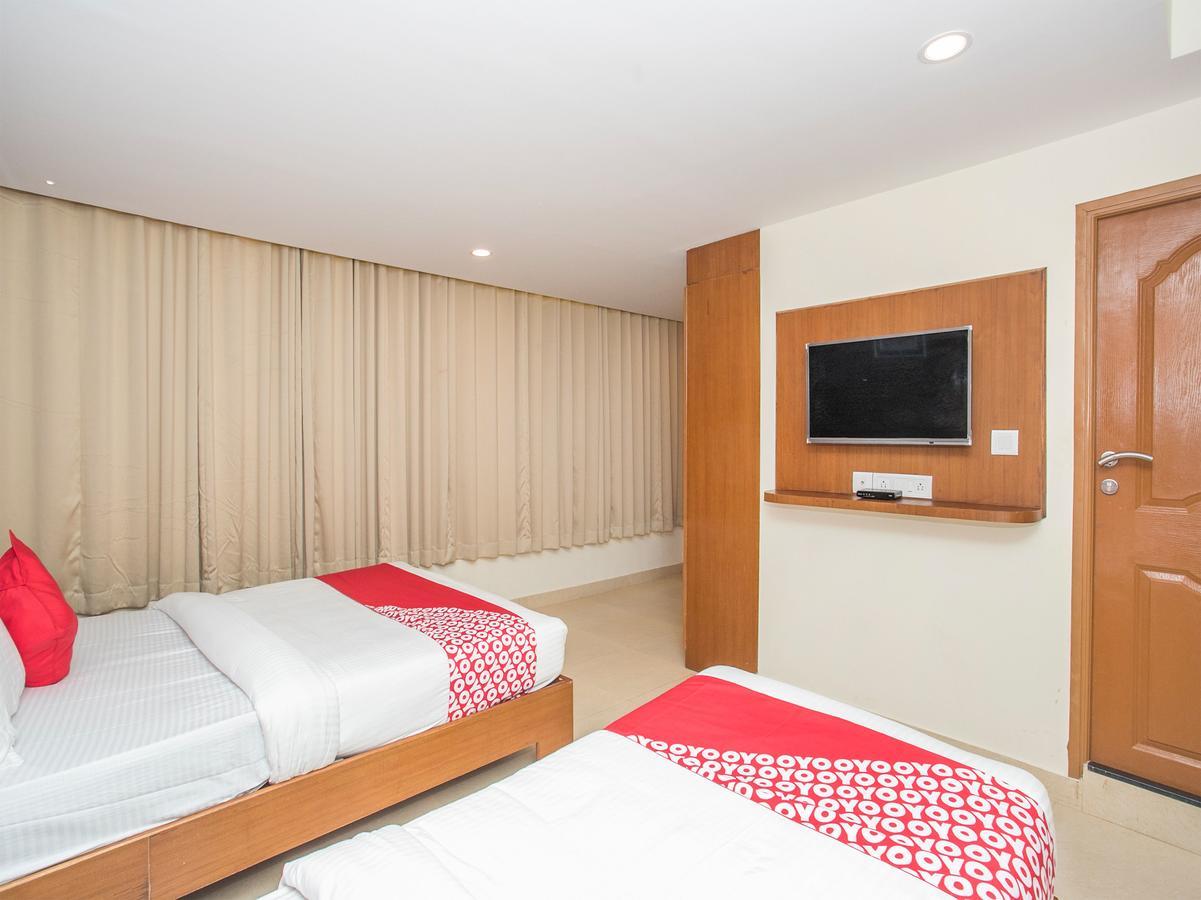 Olive Residency Hotel Bangalore Exterior photo