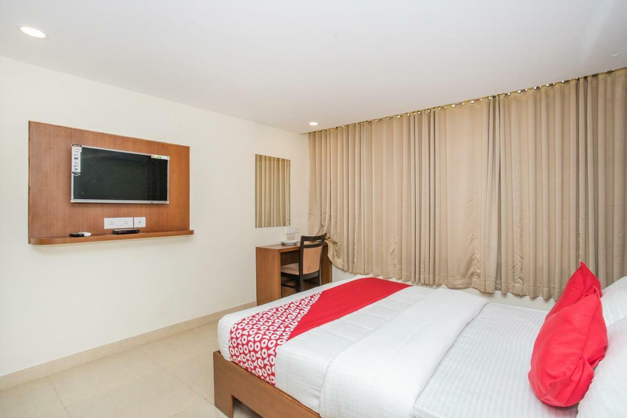 Olive Residency Hotel Bangalore Exterior photo