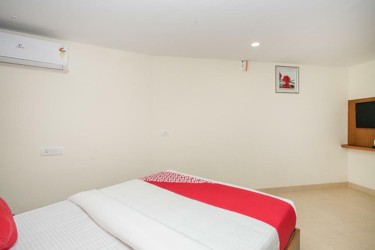 Olive Residency Hotel Bangalore Exterior photo